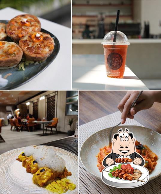 Chocolate mousse at 1990 by Crazy Bite - Cafe & Banquets