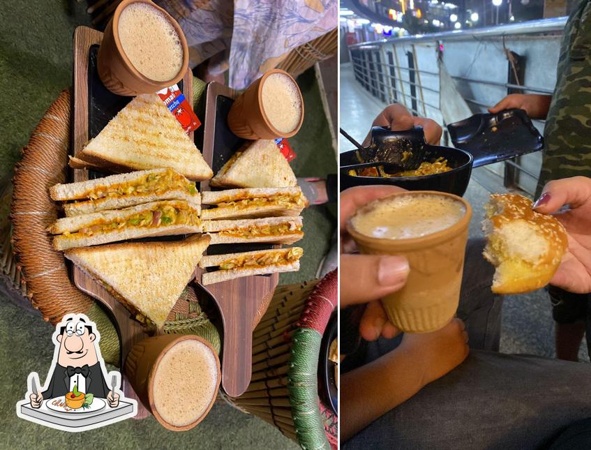 Food at CHAI SUTTA BAR