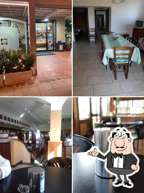 Dai un'occhiata agli interni di Pasticceria Bar Morelli