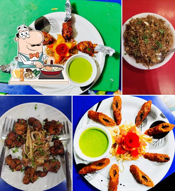 Fried rice at Cafe18, A Complete Family Restaurant