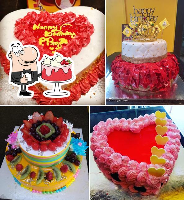 Hotspot - The cake stop