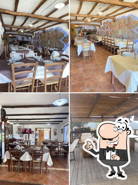 Dai un'occhiata agli interni di Is Cubas