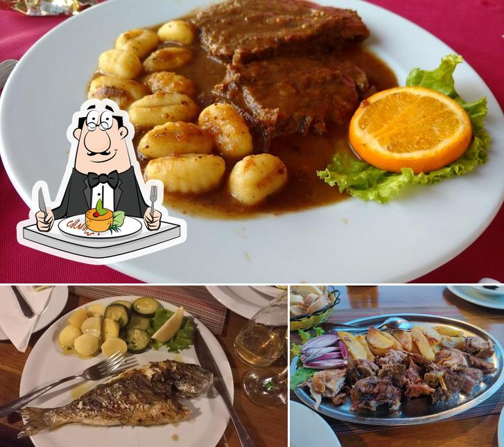 Cibo al Konoba Pjatanca (best Peka in Dubrovnik) Family restaurant since 1997