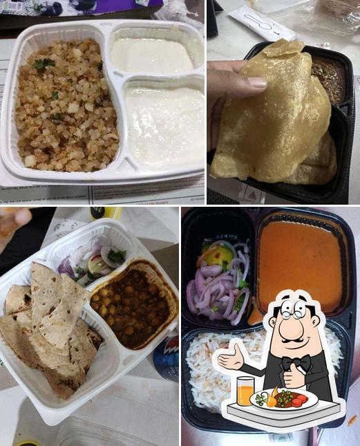 Food at Lunchbox - Meals & Thalis