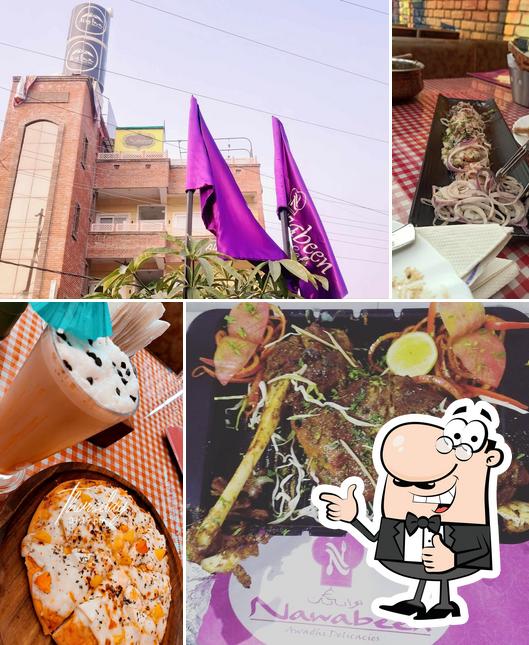 Nawabeen Rooftop Restaurant & Cafe