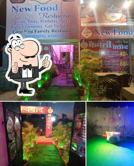 Here's an image of New Food Restaurant