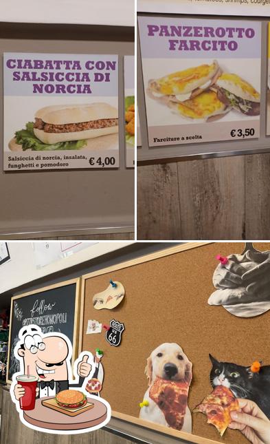 Gli hamburger di Pizza Store potranno soddisfare i gusti di molti