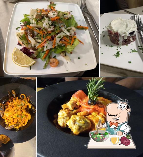 Insalata di barbabietole al OperArt