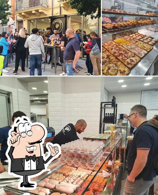 Al Gallo D'Oro Bagheria di Messina Tony