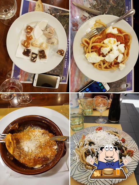 Antica Trattoria L'Aquila