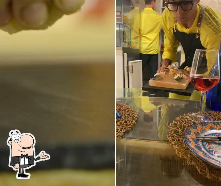 Dai un'occhiata agli interni di Azabu10