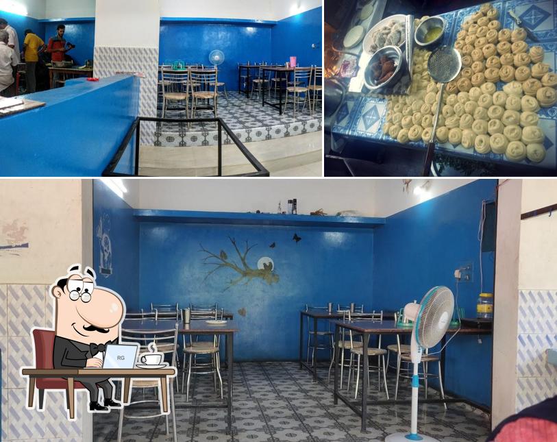 Check out how Hotel Thekkevila looks inside