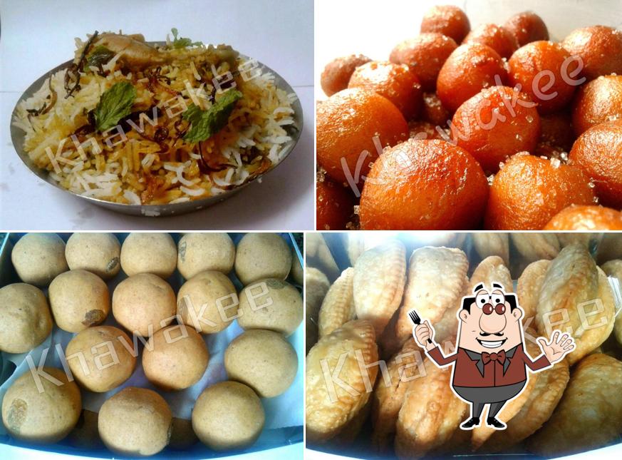 Food at Khawakee Foods Pvt. Ltd