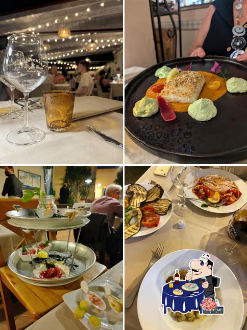 Sashimi al La Botte Gaia