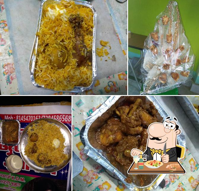 ইরানী বিরিয়ানী