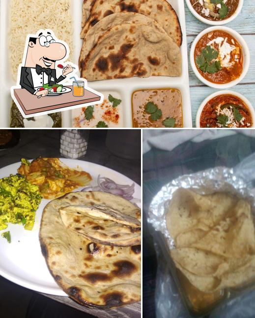 Food at Oasis Kitchen