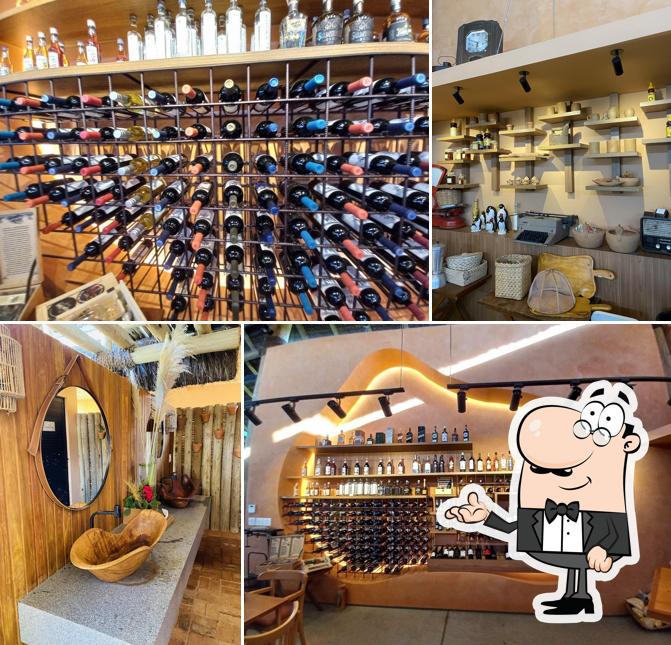 REVI.VAS laticínio. restaurante.