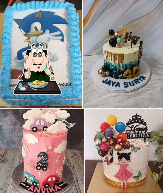 Food at SRIARR BAKE HOUSE