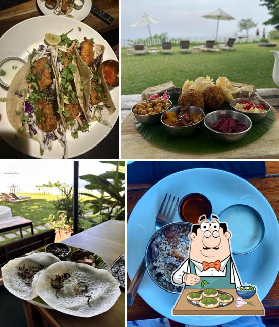 Tacos at Soul Food Cafe