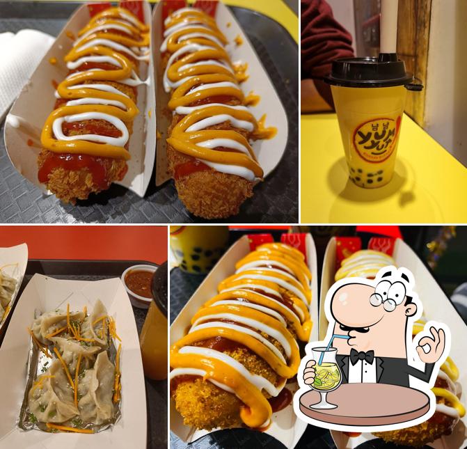 Yum Yum Korean Bucket Southern Avenue Outlet