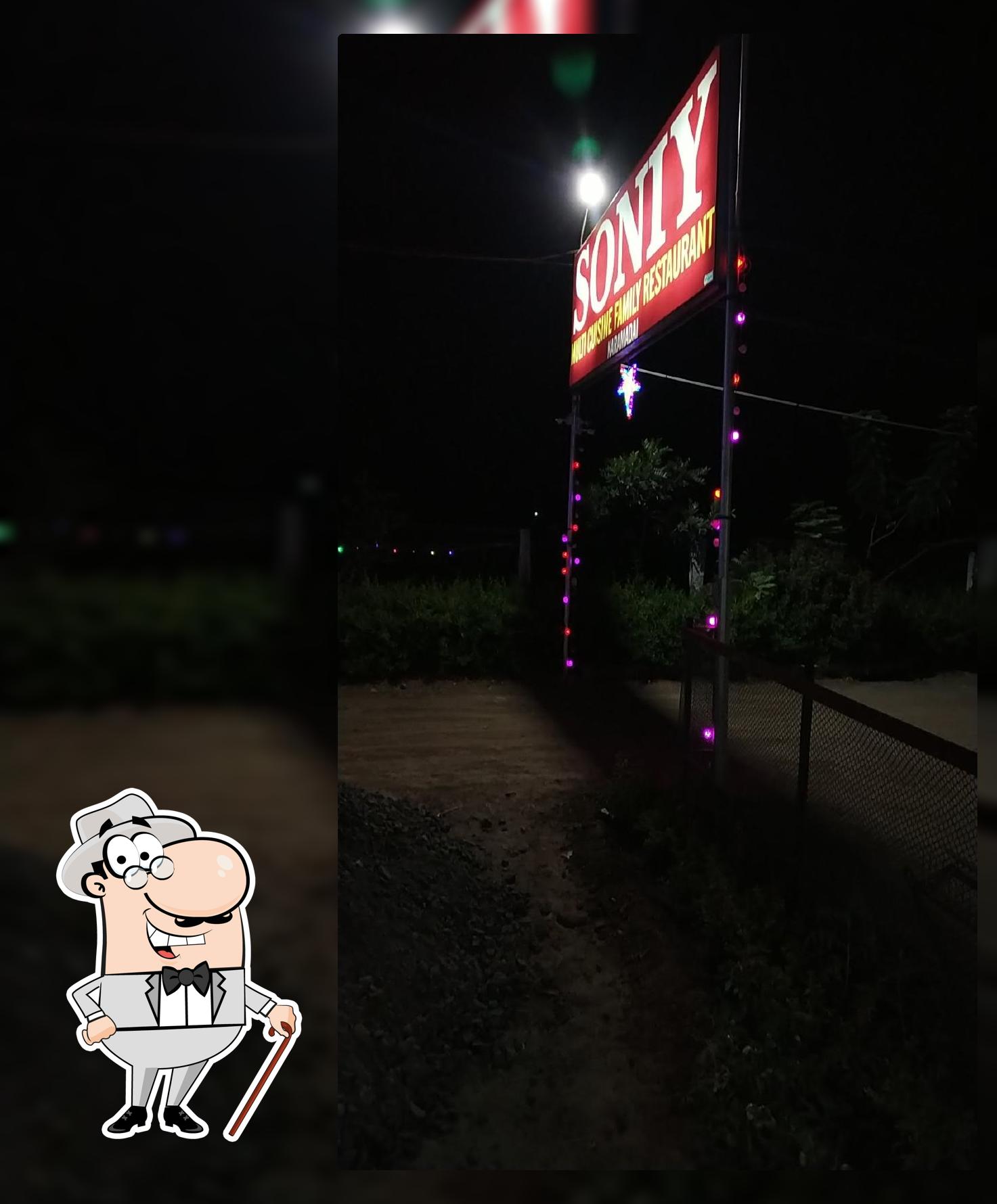 SONIY Multicusine family Restaurant