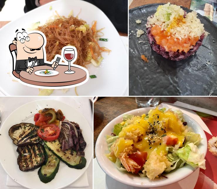 Platti al Sushiko Verona - Adigeo Centro Commerciale