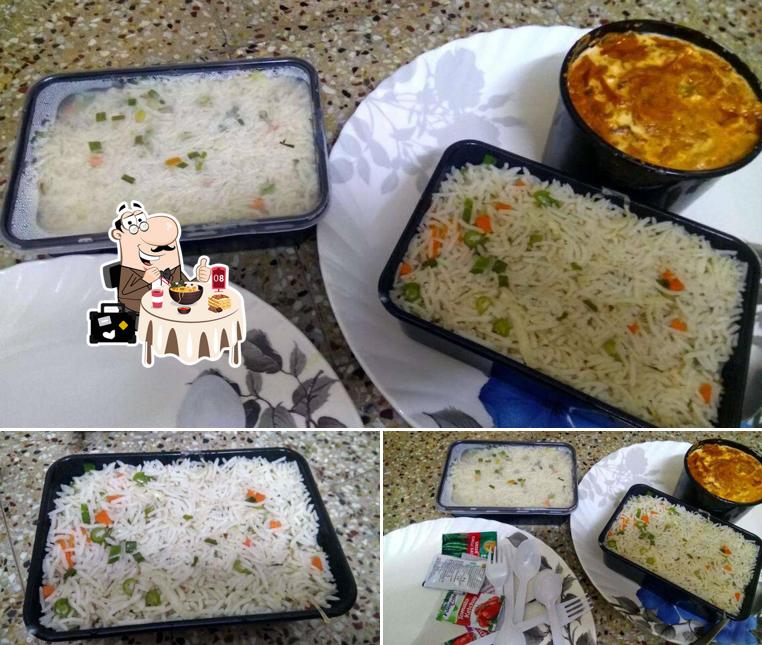 Meals at Pupil Food Court