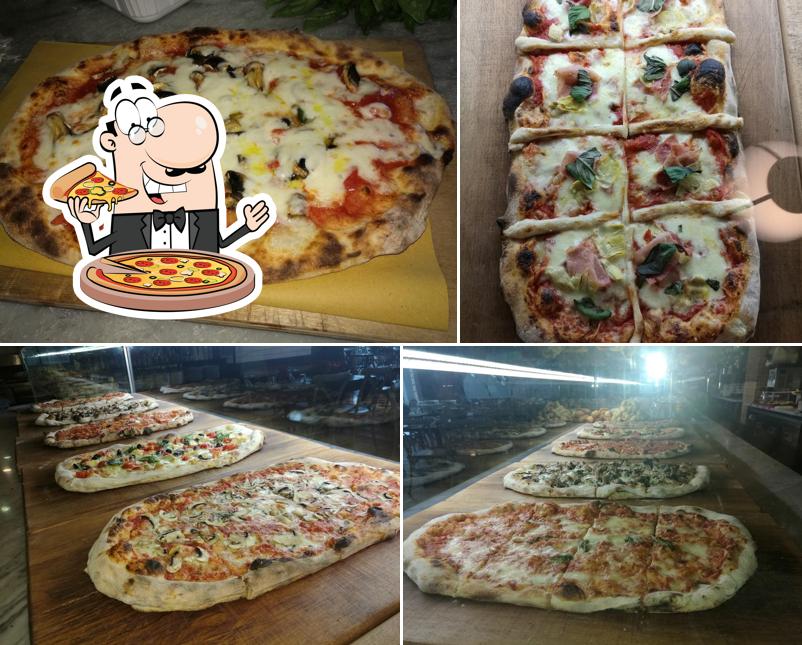 Oggi Pizza & Restaurant