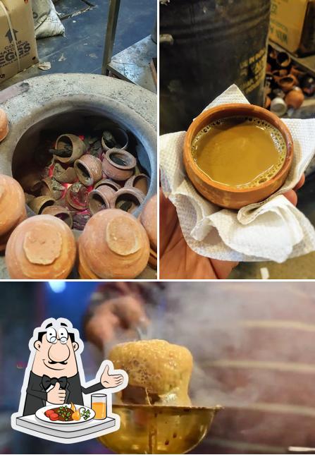 Meals at Arabian Tea Cafe