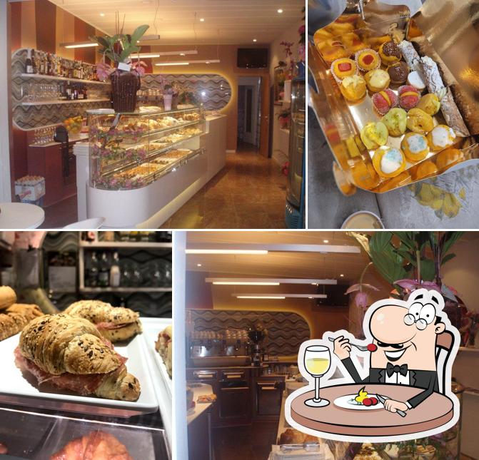 Cibo al Loveria Caffetteria Pasticceria