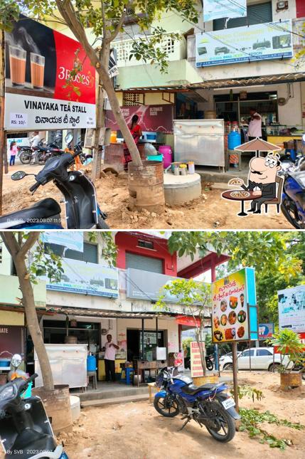 Vinayaka Tea Stall