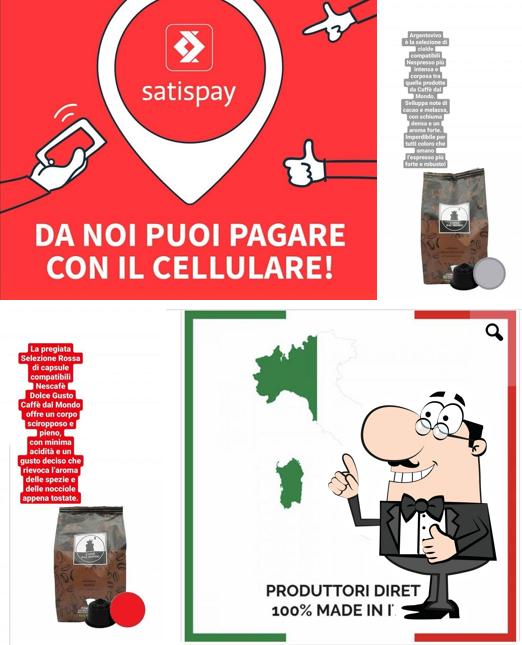 Ecco un'immagine di Caffè dal Mondo - Ospitaletto