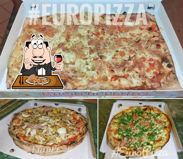 La pizza è il piatto veloce più di successo al mondo