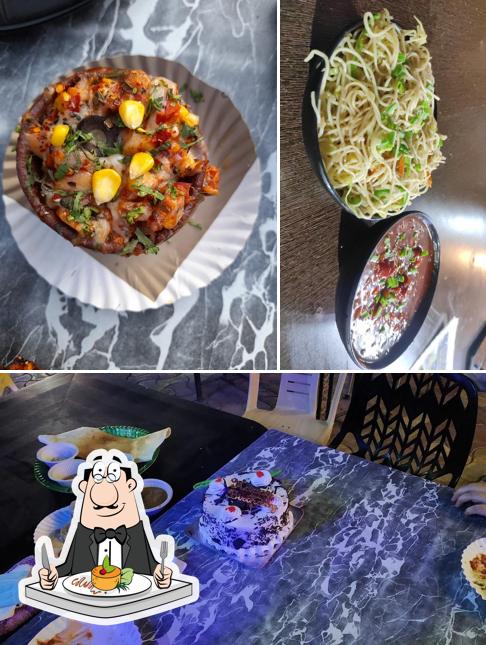 Food at Food Junction