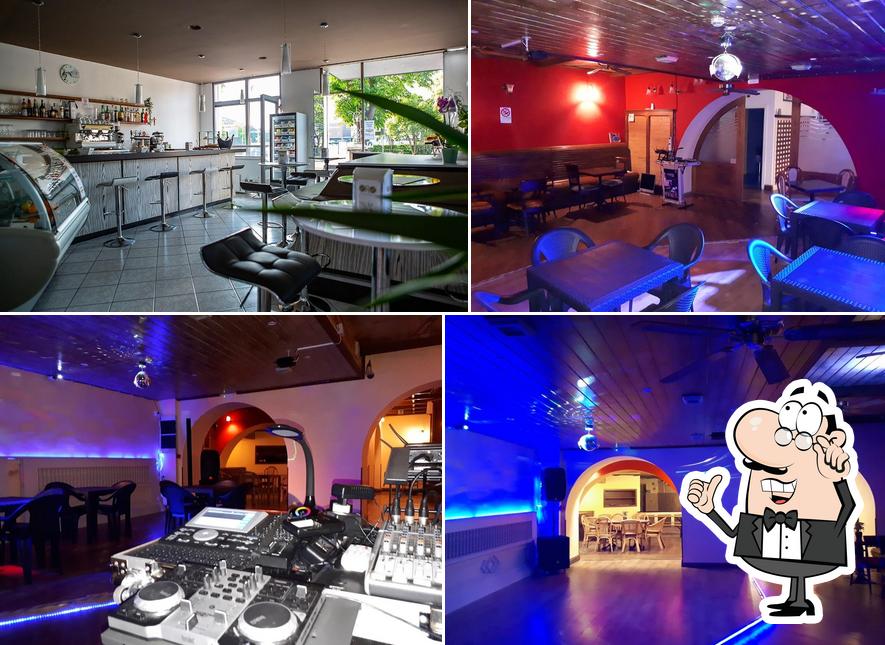 Gli interni di Bar BELLA GIOIA