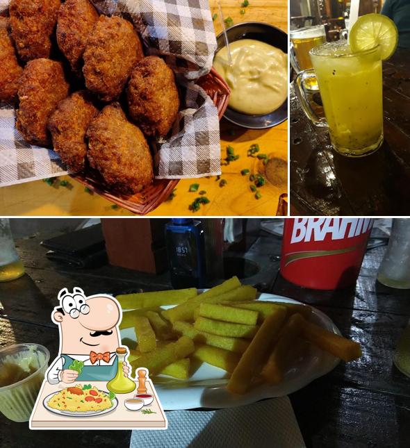 Platos en Bora Bora Espetos Bar