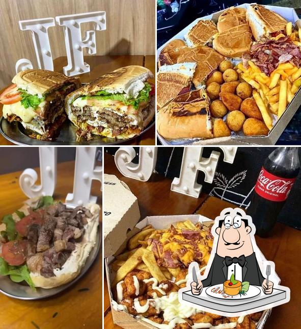 JF Burguers Rio Claro