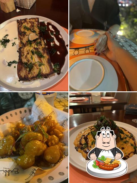 Comida em Babbi Osteria: Pizza, Massas, Happy Hour, Eventos, Meireles, Fortaleza