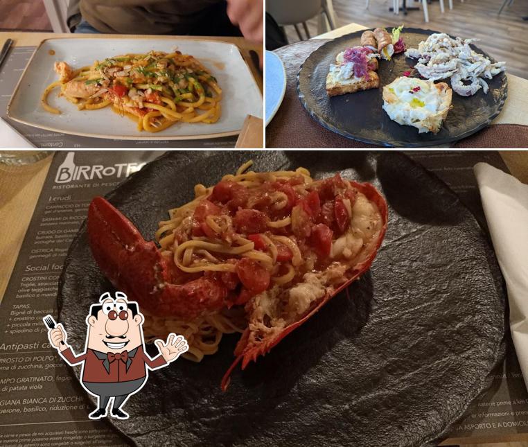 Spaghetti al Birroteca 88