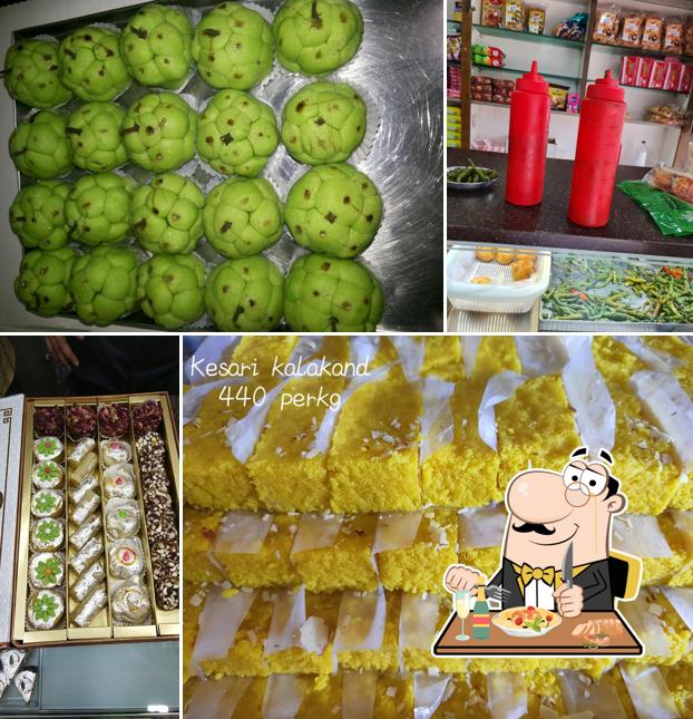 Food at JODHPUR MISHTAN