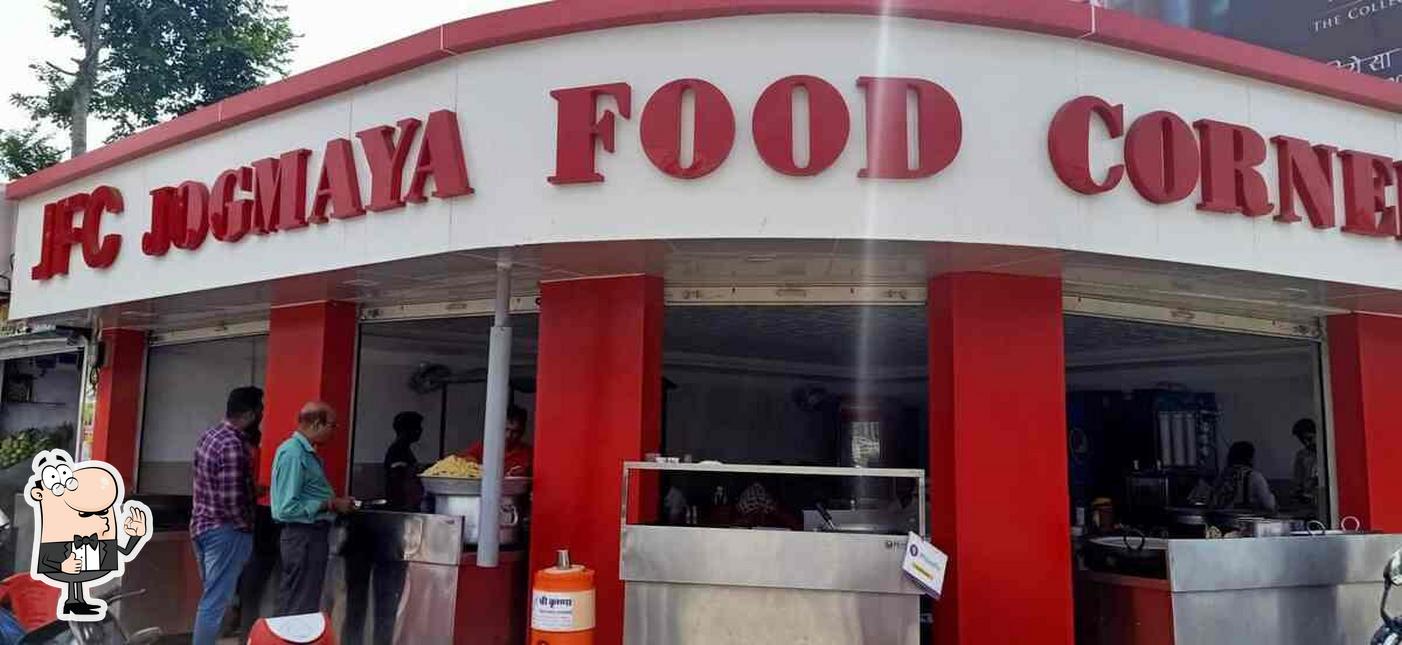 Look at this pic of Jogmaya Food Corner JFC