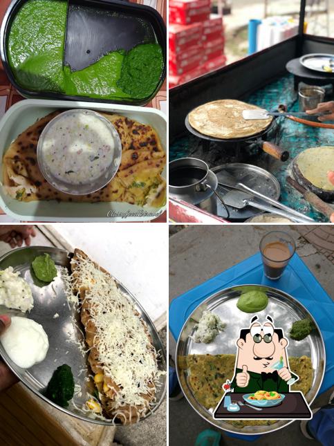 Kalyani Paratha Center