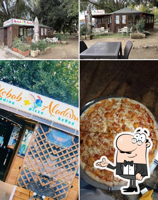 Kebab Aldino 2 &faenza kebab& pizza faenza 2 si caratterizza per la interni e cibo