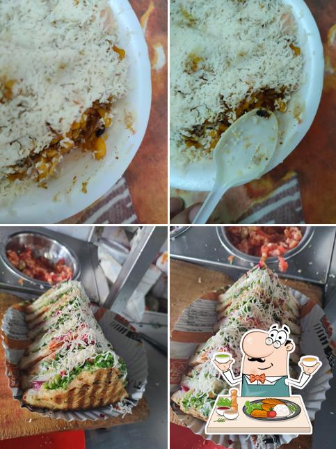 New Karnavati Dabeli & Vadapau