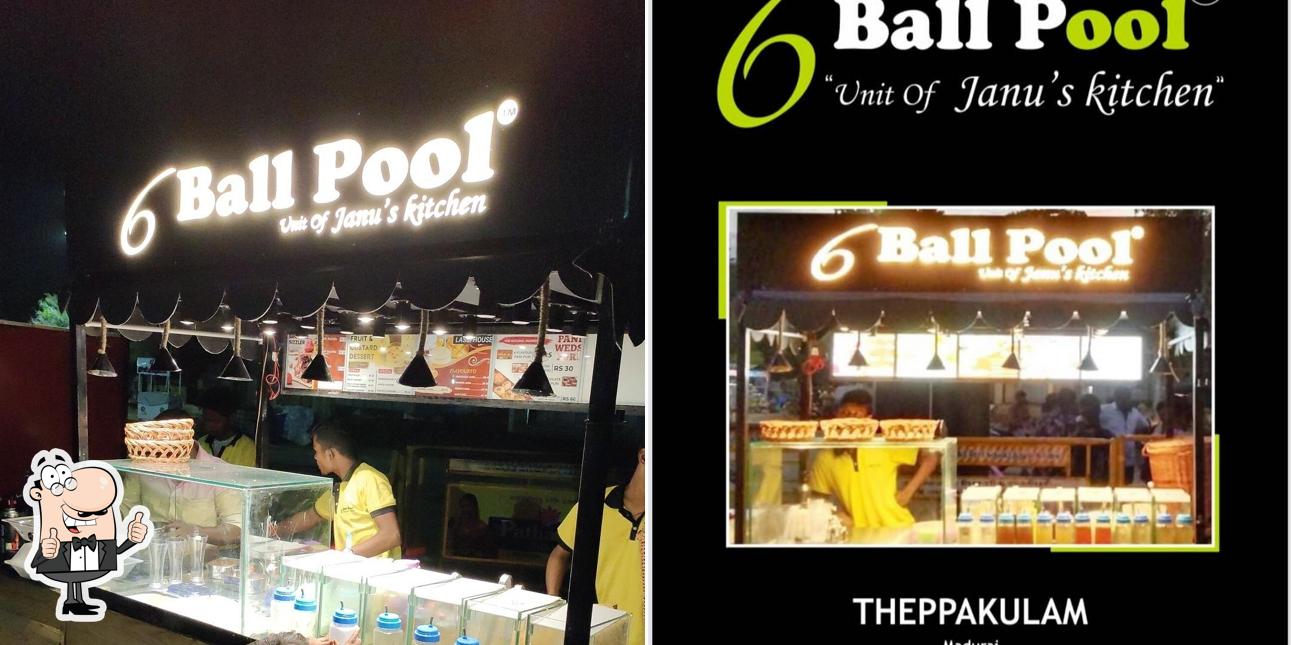 PANI WEDS POORI (6 Ball pool) photo