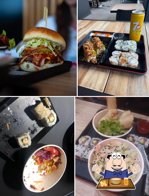 Pahoa Burger ( Castelnau le lez )