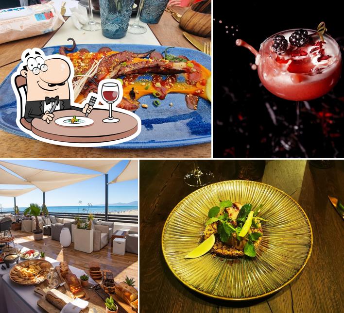 Pub del Mar - Restaurant Canet-En-Roussillon