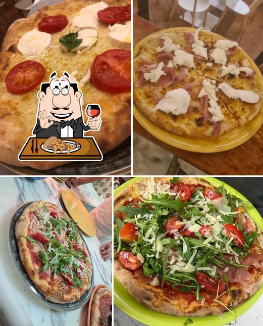 Prova una pizza a Le Chiocciole - Pizzeria Ristorante