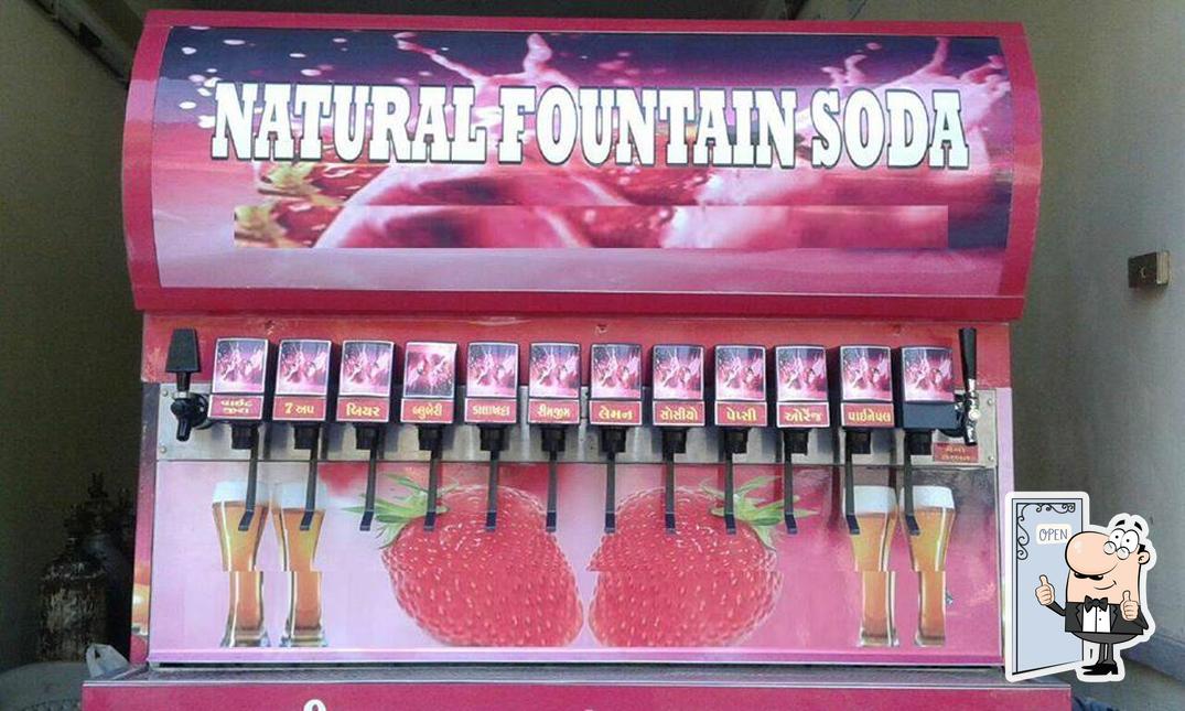 Super Fountain Soda Machine And Super Soda Shop image