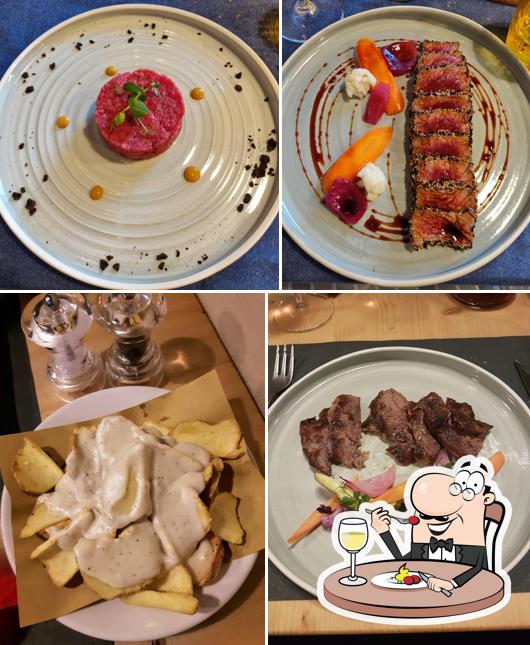 Cibo al Vecchie Maniere